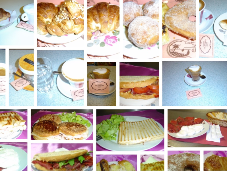 Images Pasticceria La Riviera