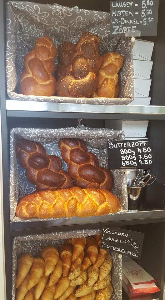 Testa Confiserie, Bahnhofplatz 76a in Frauenfeld