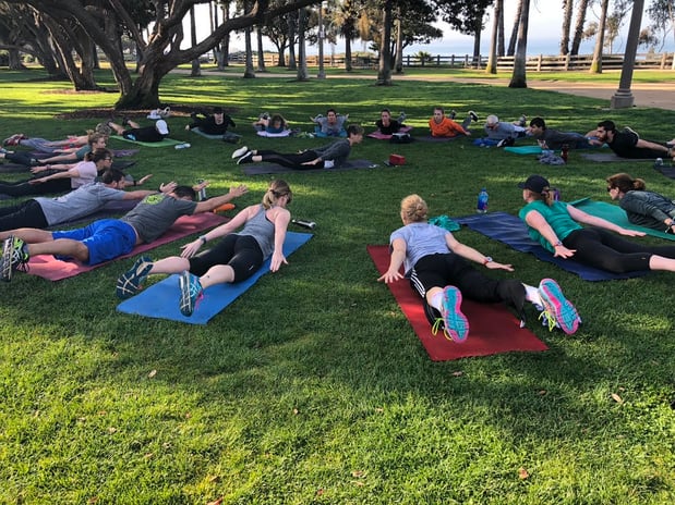 Images Inspired Method Fitness