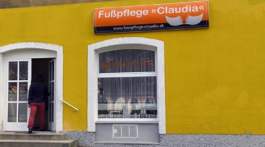 Bilder Fußpflege & Kosmetik Claudia – Standort 1050 Wien