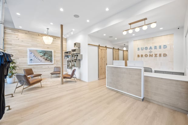 Images SUGARED + BRONZED (Carnegie Hill)