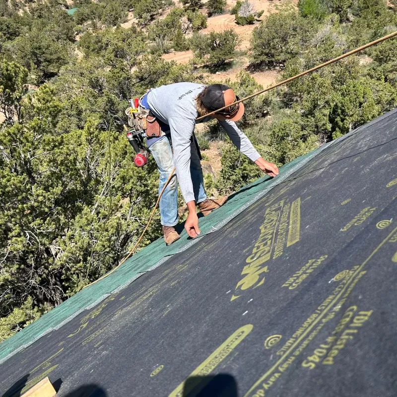 West Desert Roofing Image