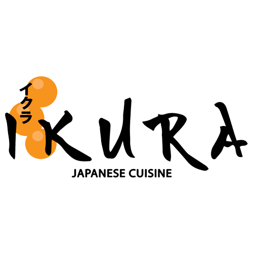 Ikura Japanese Cuisine Logo