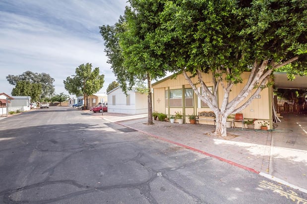 Images Flamingo Mobile Home Park