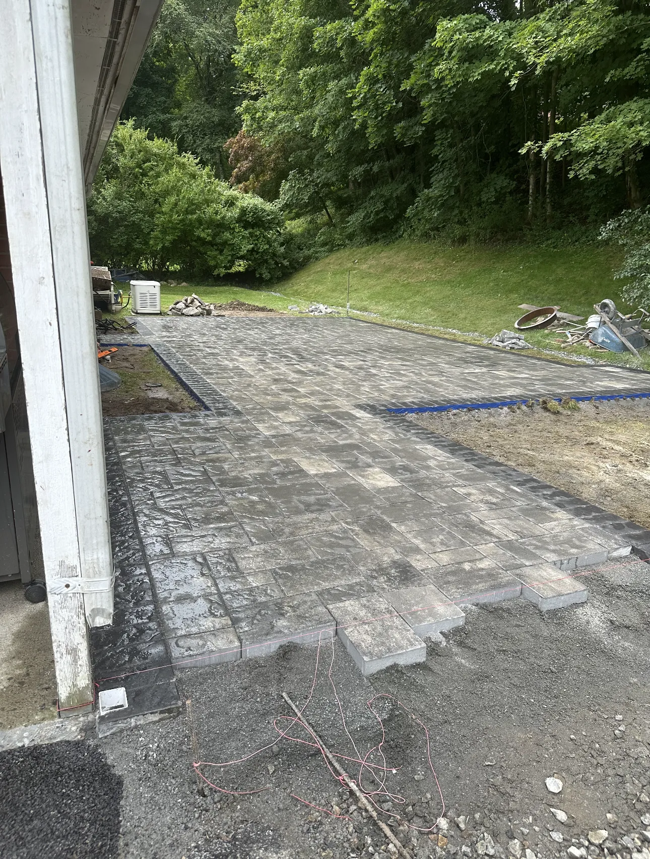 Paredes Landscaping Image