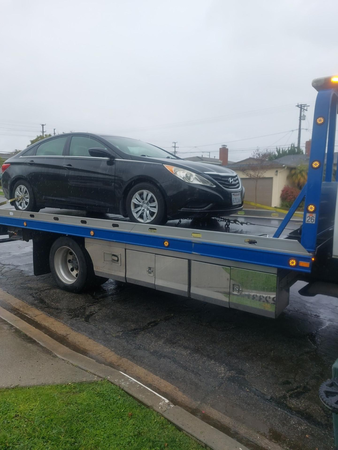 Images Budget Towing Service