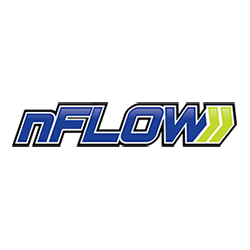 nFLOW Motorsports Logo