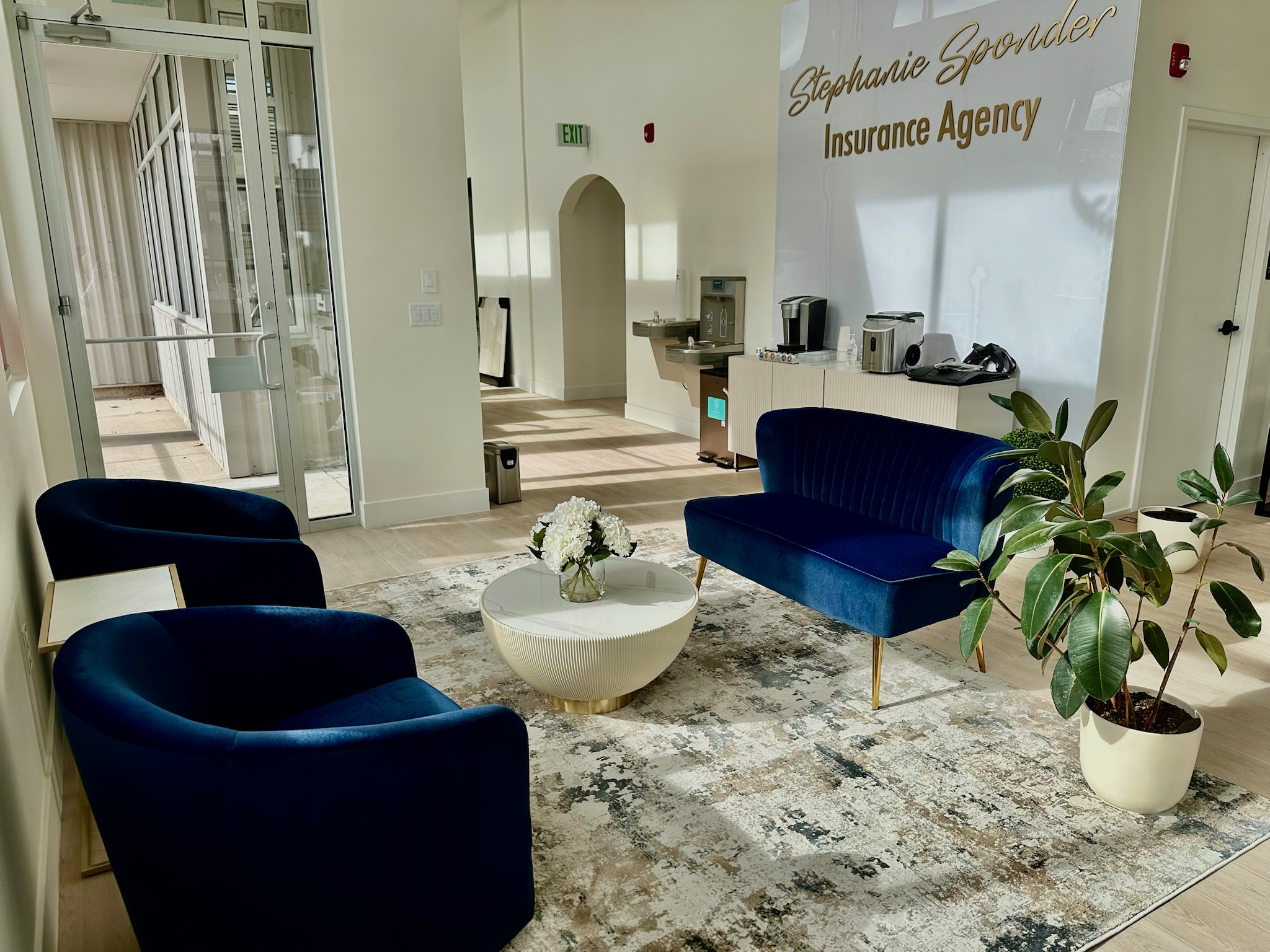 Stop by our new office today!
