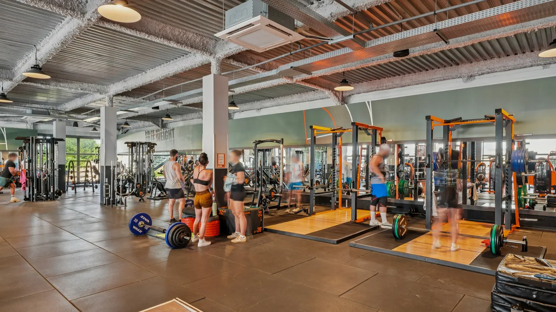 Images Basic-Fit 24/7