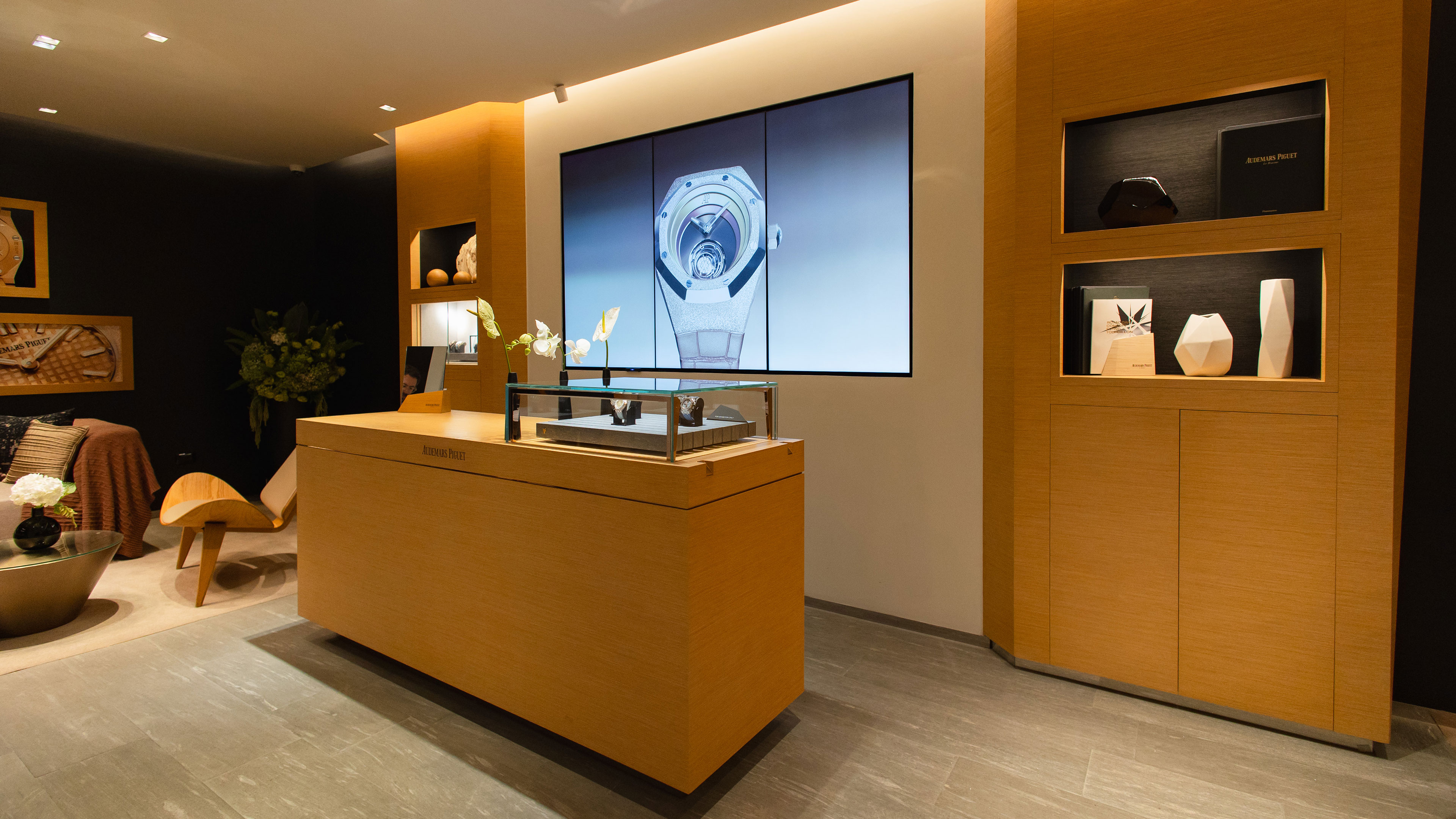 Images Audemars Piguet Boutique Monterrey