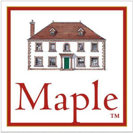 Maple Timber Frame Logo
