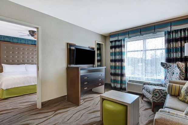 Images Homewood Suites  by Hilton Savannah Airport