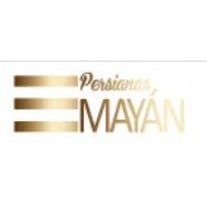 Persianas Mayan Logo