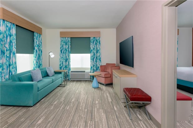 Images Hilton Garden Inn Cape Canaveral near Cocoa Beach