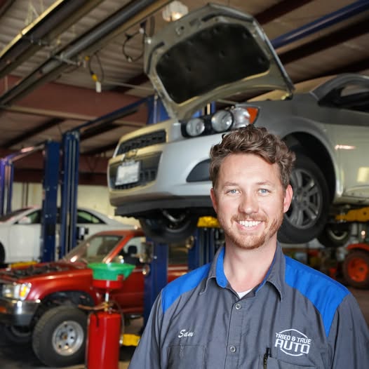 Images Tried and True Auto