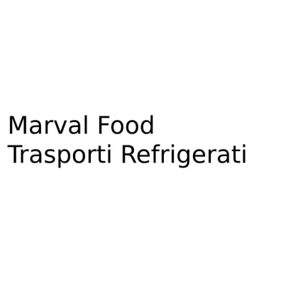 Marval Food Logo