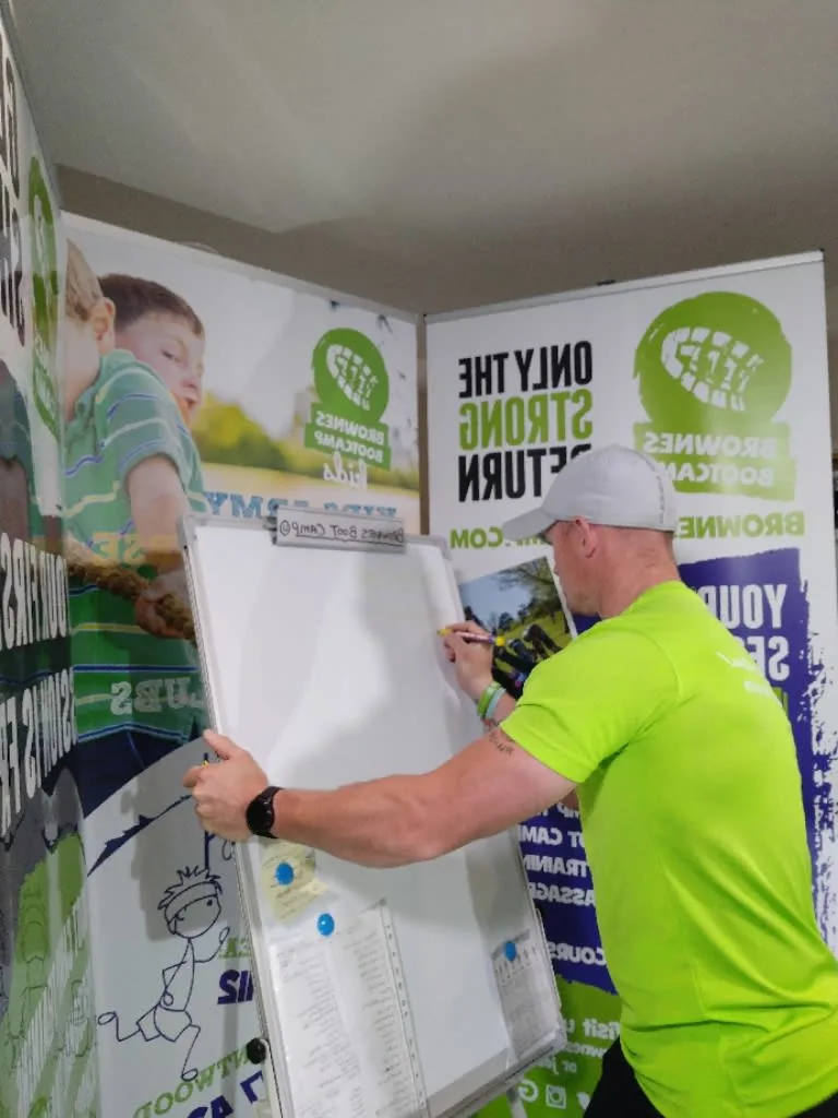 Images Brownes Boot Camp