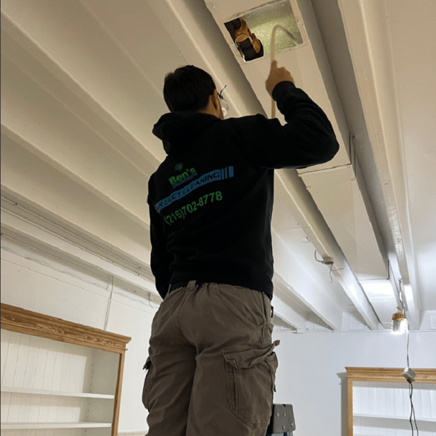 Images Ben's Air Duct Cleaning