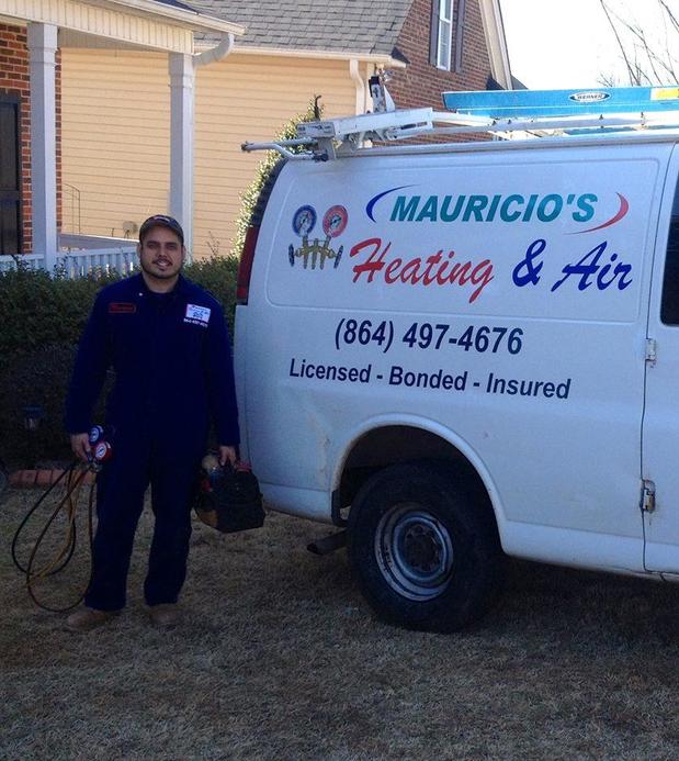 Images Mauricio's Heating & Air