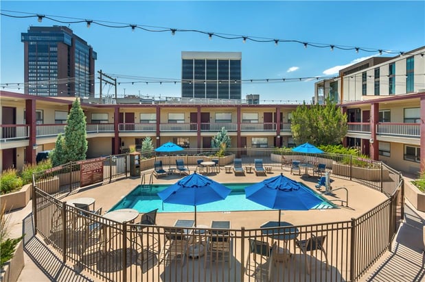 Images Best Western Plus Clocktower Inn