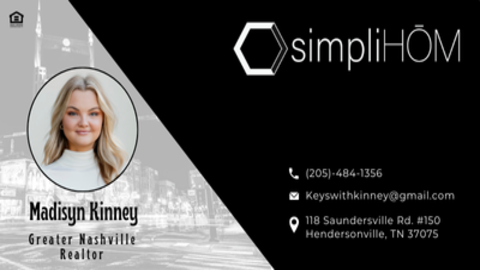 Images Madi Kinney - Realtor
