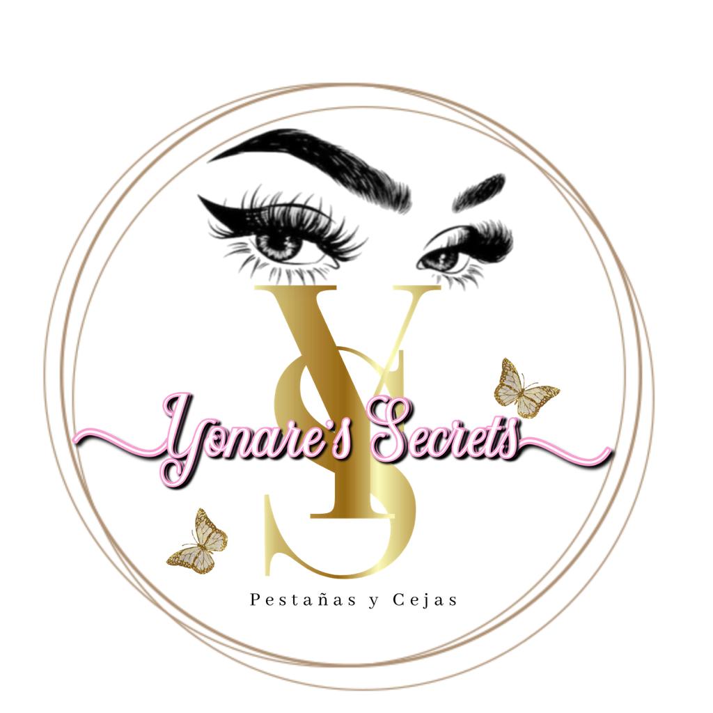 Yonare's Secrets Logo