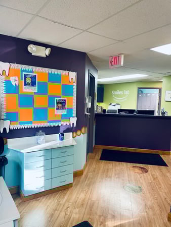 Images Smiles 1st Children’s Dentistry – Montgomery