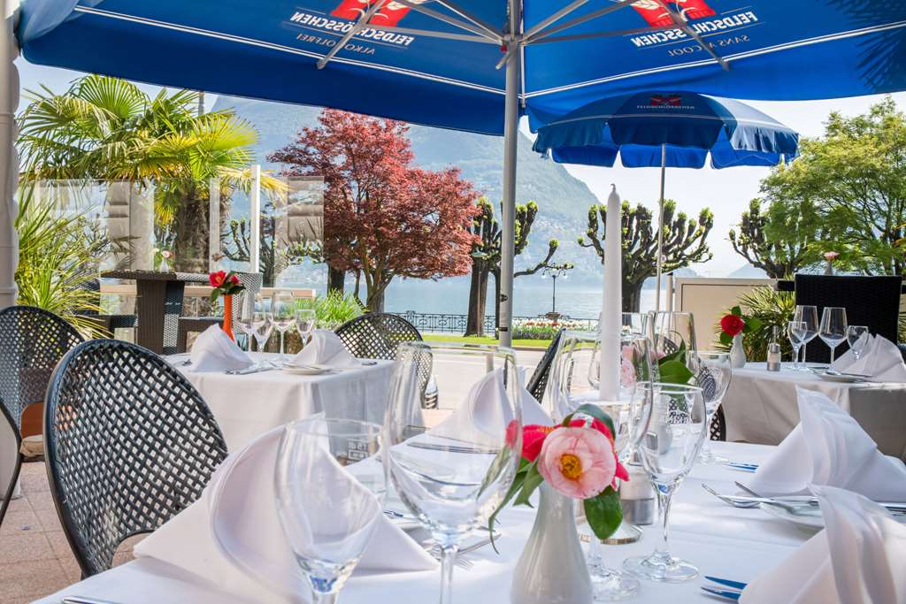 Bilder Best Western Hotel Bellevue Au Lac
