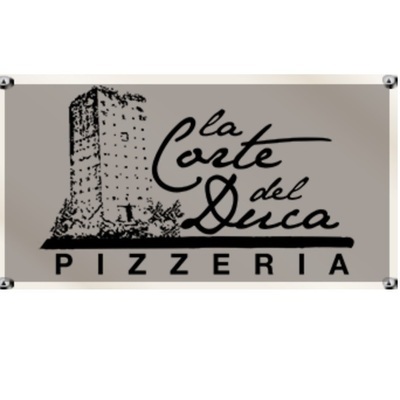 La Corte del Duca Pizzeria Logo