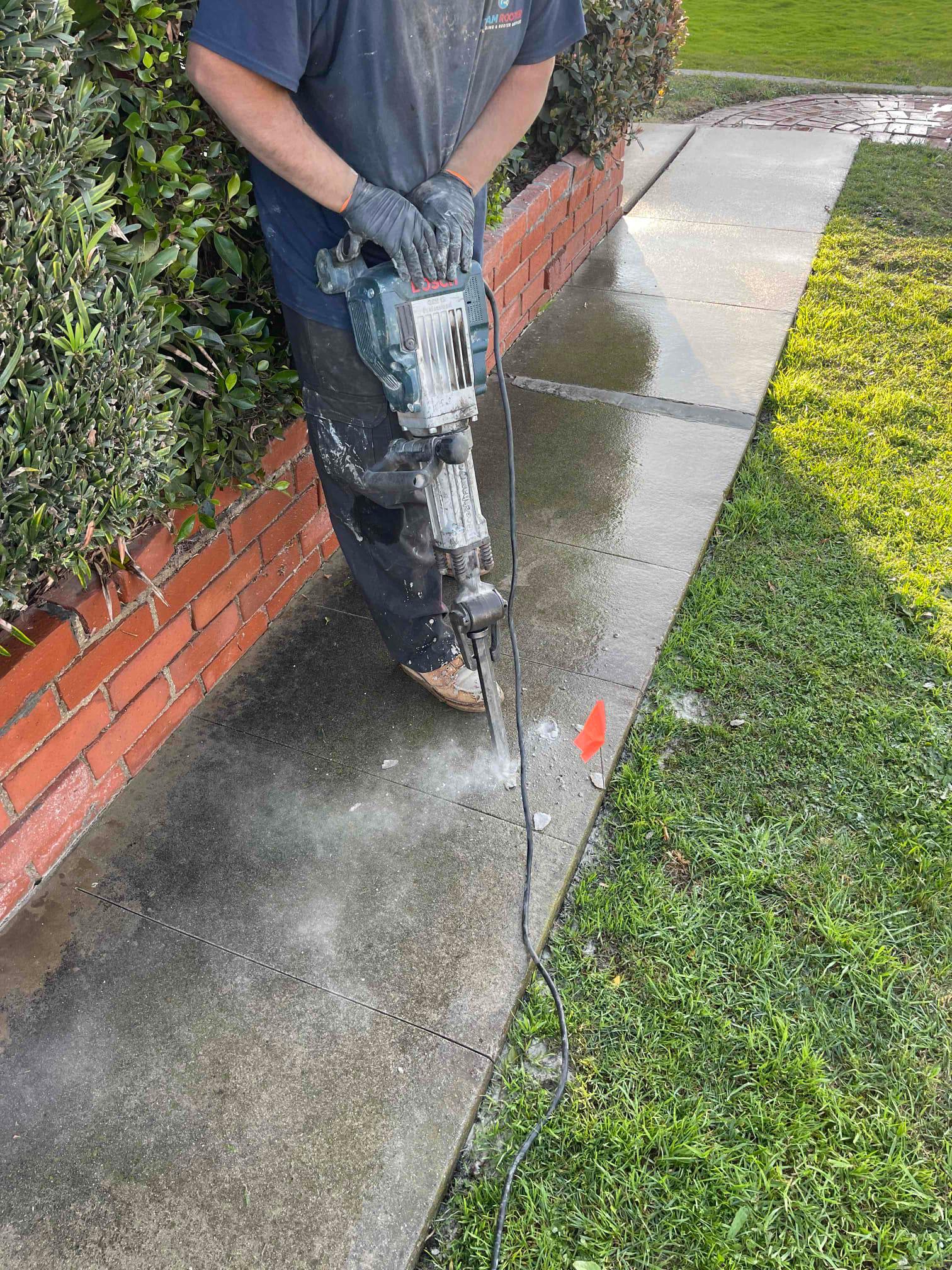 From clogged sinks to street jobs - We do it all  Proudly serving LA, Orange County and San Diego  Call the team if you are experiencing any plumbing issues âï¸