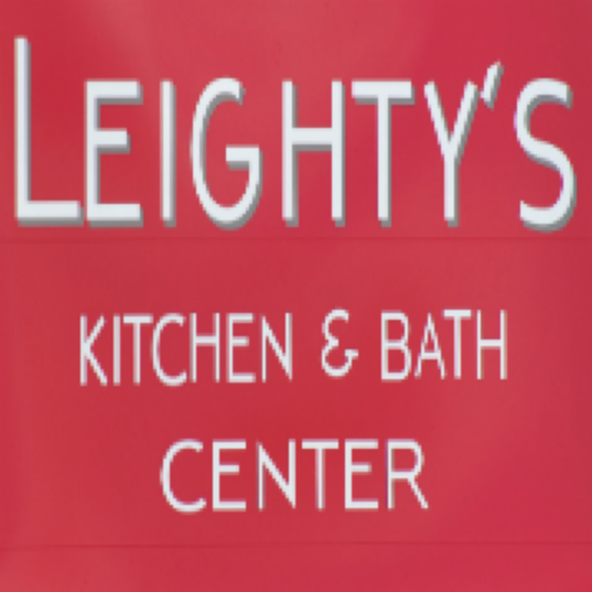 Leighty's Kitchen & Bath Center Logo