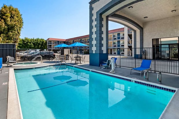 Images SureStay by Best Western Buena Park Anaheim