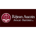Réjean Aucoin Avocat-Barrister