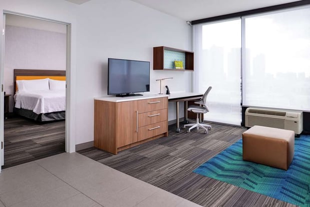 Images Home2 Suites by Hilton Tampa Downtown Channel District