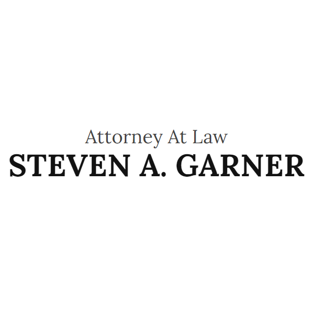 Steven A. Garner, Attorney At Law Logo