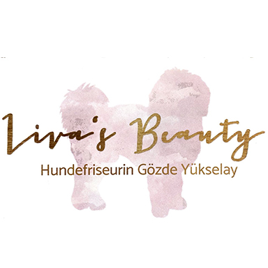 Logo Hundesalon Liva‘s Beauty