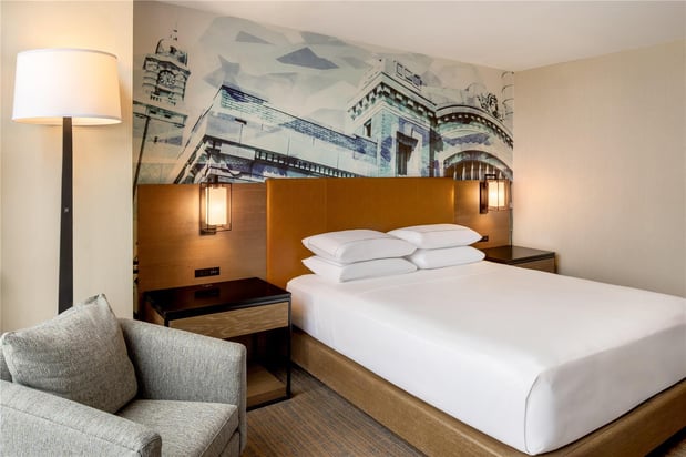 Images Hilton Cleveland Downtown