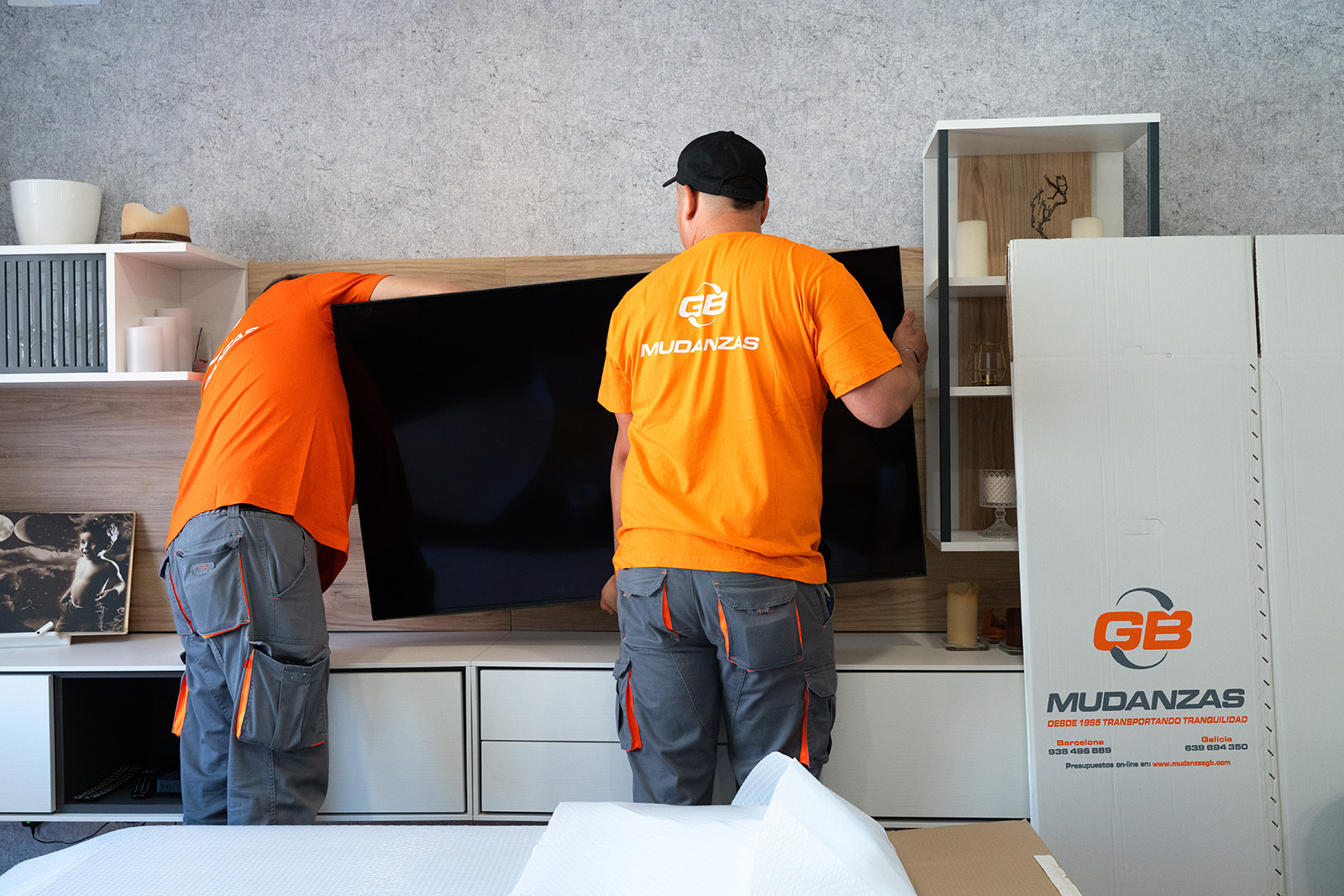 Images Mudanzas GB, S.L.