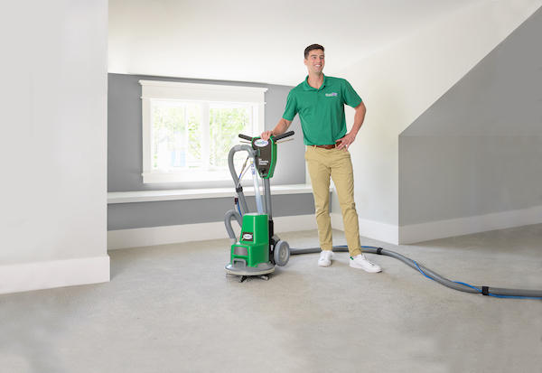 Carpet Cleaning in Mill Valley