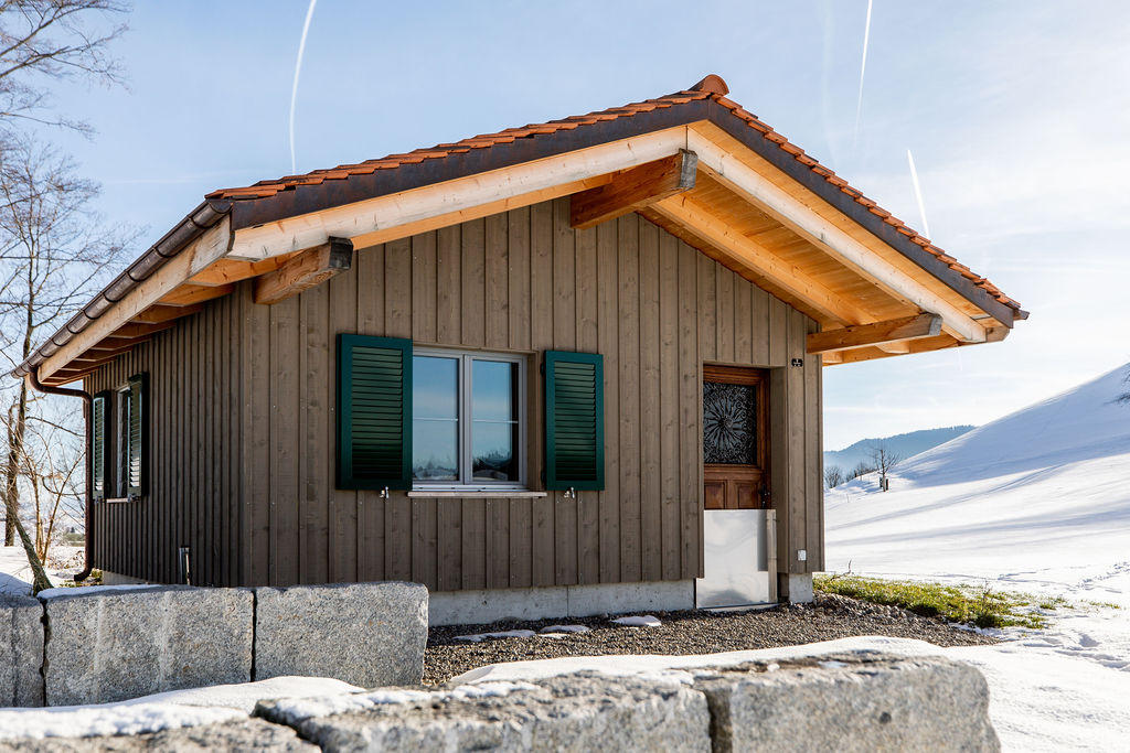 Hitz Holzbau AG, Industriestrasse 11 in Neuheim