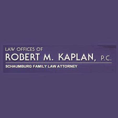 Law Offices of Robert M. Kaplan, P.C. Logo