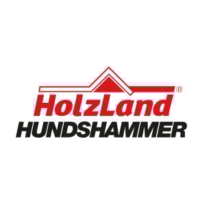 Holzland Hundshammer in Deggendorf - Logo