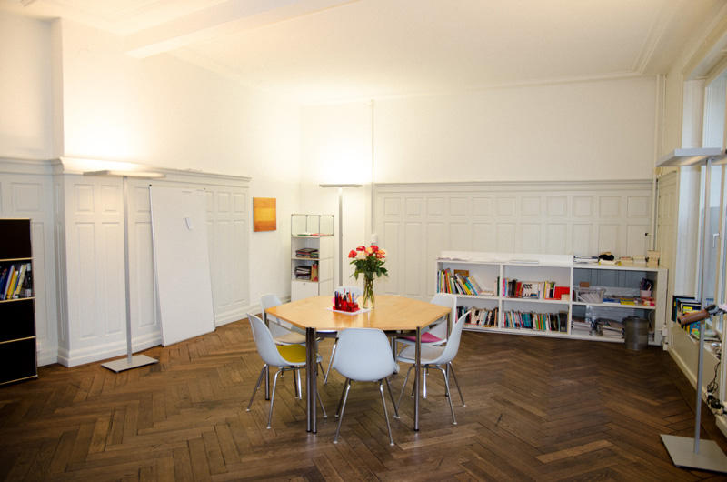 Escuela Celia, Forchstrasse 40 in Zürich