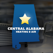 Central Alabama Heating & Air Logo