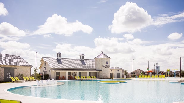 Images Santa Rita Ranch - Homestead Collection