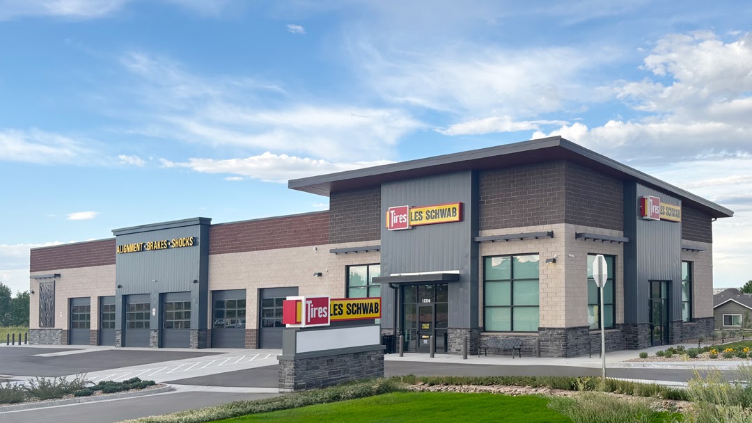 Les Schwab Tire Center