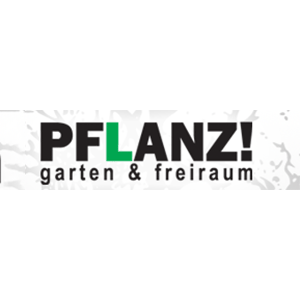 PFLANZ! garten & freiraum Logo