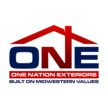 One Nation Exteriors LLC Logo