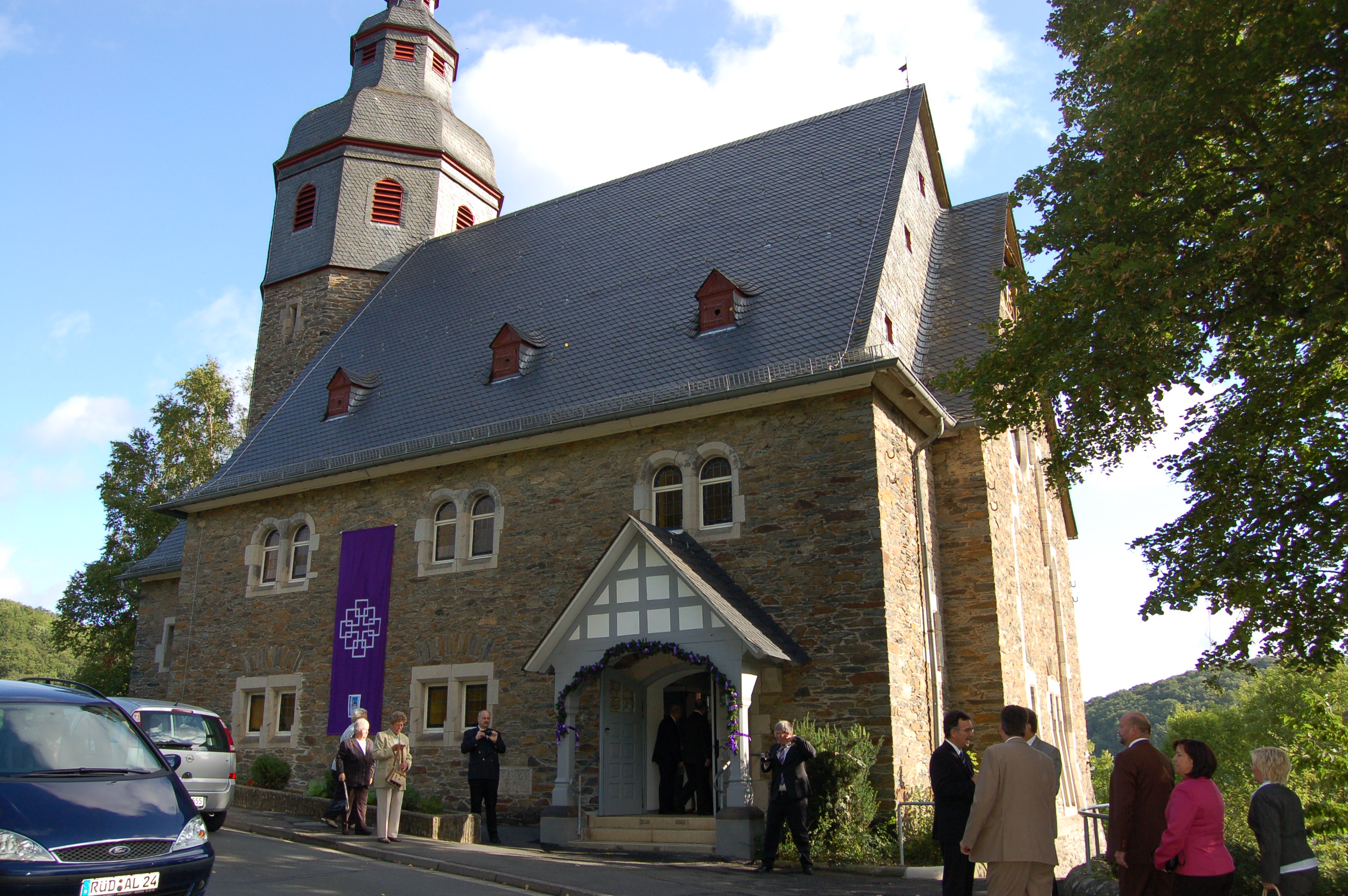 Evangelische Kirche Aarbergen-Michelbach