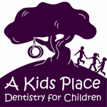 A Kids Place Dentistry for Children Logo